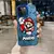 Capa Super Mario Bros Toons iPhone Séries na internet