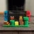 Imagem do Base Super Mario Game Host Nintendo Switch OLED NS