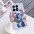 Capa Stitch Disney Xiaomi Redmi Séries