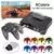 Joypad Controle Classic Nintendo N64 (Acessório Gamer) - comprar online