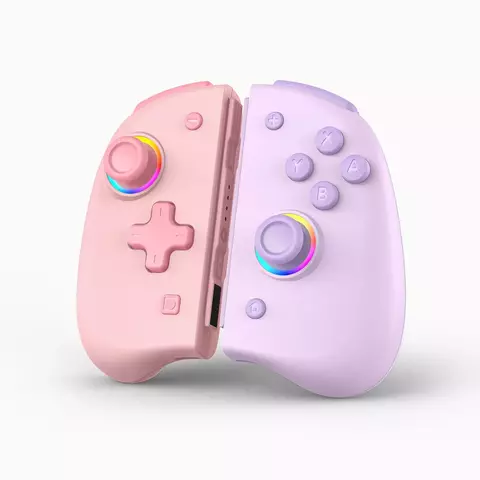 Joypad Controle Candy Bluetooth Switch Nintendo (Acessório Gamer) - comprar online