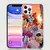Capa Invencível em Silicone Apple iPhone Séries na internet