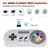 Joypad Controle Joycon USB 2.4G SNES Mini, Switch OLED Nintendo & PC Windows (Acessório Gamer) na internet