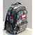 Mochila Multifuncional Infantil Vingadores Avengers Disney na internet