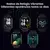 Smartwatch Haylou LS02 Pro HD Display na internet