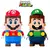 Bonecos de Montar Super Mario Bros - Puzzle (Action Figure)
