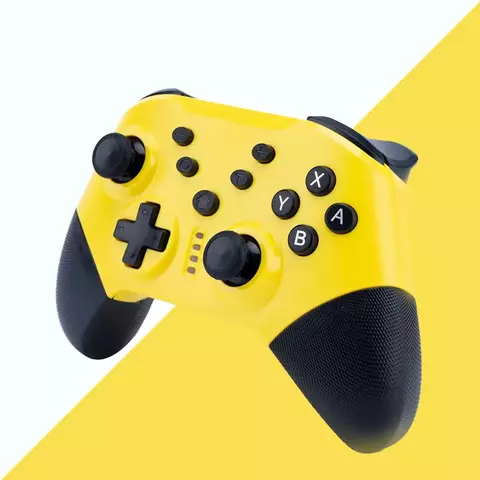 Joypad Controle Gamepad PRO Switch Nintendo (Acessório Gamer)