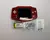 Console GBA Réplica Game Boy Advance Tela IPS - Amarelo Translúcido (Nintendo) - PayGame Store