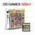 Cartucho Fita Nintendo V2 com Diversos Títulos e Caixa (DS, 3DS e NEW3DS) - comprar online