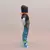 Imagem do Boneco de Coleção Android 17 & 18 Dragon Ball Z - Bandai (Action Figure)