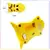 Mouse Pokémon Pikachu Kawaii Bluetooth (Acessório Gamer) - comprar online