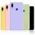 Capa Silicone Colors Huawei Honor Séries - comprar online
