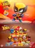 Boneco de Coleção X-Men 97 Chibbi da Surpresa Misteriosa - Marvel (Action Figure) - loja online