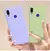 Imagem do Capa Silicone Colors Huawei Honor Séries