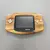 Console GBA Réplica Game Boy Advance Tela IPS - Amarelo Translúcido (Nintendo) na internet