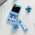 Capa Silicone Stitch Disney Samsung Flip Séries na internet