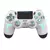 Joypad Controle RGB LED Bluetooth PS3, PS4 Sony & PC Windows (Acessório Gamer)