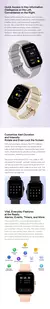 Smartwatch Amazfit GTS 2 - 43mm Full-Round Health (New Version) - comprar online