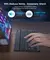 Teclado Multi Cores com Bluetooth para PC, Tablet, iPad e Smarts - comprar online