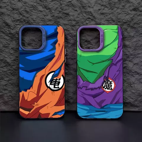 Capa Dragon Ball Super Anime Samsung Séries
