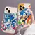 Capa Sonic Teams Hedgehog S-Sonics Sega Samsung S Séries