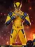 Bonecos de Coleção Deadpool & Wolverine ZD Toys (Action Figure) - PayGame Store