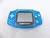 Imagem do Console GBA Réplica Game Boy Advance Tela Original - Azul Claro (Nintendo)