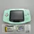 Console GBA Réplica Game Boy Advance Tela IPS - Amarelo Translúcido (Nintendo) - PayGame Store
