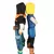 Boneco de Coleção Android 17 & 18 Dragon Ball Z - Bandai (Action Figure) - loja online