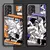 Capa Dragon Ball Fighters Samsung Galaxy A Séries na internet