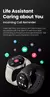 Smartwatch Haylou Solar Lite Inteligente Bluetooth - comprar online