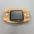 Console GBA Réplica Game Boy Advance Tela IPS - Amarelo Translúcido (Nintendo) - comprar online
