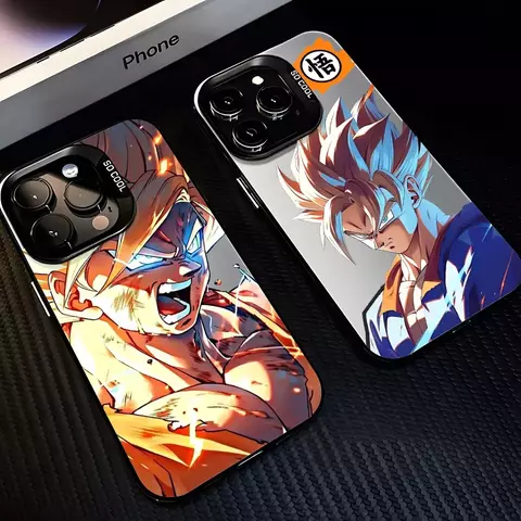 Capa Dragon Ball Super Anime Samsung S & M Séries