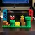 Base Super Mario Game Host Nintendo Switch OLED NS