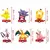 Bonecos de Coleção Pokémon Nintendo Toy em Caixa Acrílico (Action Figure) - loja online