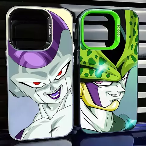 Capa Dragon Ball Samsung S & M Séries