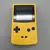Console GBC Réplica Game Boy Color Tela IPS (Nintendo)