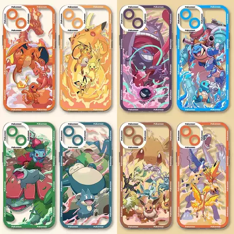 Capa Pokémon Xiaomi Séries