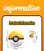 Fone Auricular Bluettoth Pokémon PokéBall com Cancelamento de Ruído (Gaming Heads) - PayGame Store