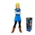 Boneco de Coleção Android 17 & 18 Dragon Ball Z - Bandai (Action Figure) - PayGame Store