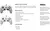 Imagem do Joypad Controle SNES 8BitDo Switch Nintendo & PC Windows (Acessório Gamer)