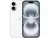 Smartphone Apple iPhone 16 128GB (Branco) na internet