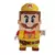Bonecos de Montar Super Mario Bros - Puzzle (Action Figure) na internet