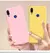 Capa Silicone Colors Huawei Honor Séries