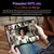 Tablet Pad Xiaomi 7 PRO Versão Global 11"HD 4K Snapdragon 8Gen e 5G na internet
