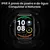 Smartwatch Haylou LS02 Pro HD Display - loja online