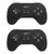 Joypad Controle Sem Fio Wirelles USB para PC Windows (Acessório Gamer)