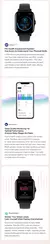 Smartwatch Amazfit GTS 2 - 43mm Full-Round Health (New Version)