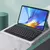 Teclado Multi Cores com Bluetooth para PC, Tablet, iPad e Smarts - loja online