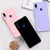 Capa Silicone Colors Huawei Honor Séries - comprar online